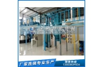 液壓榨油機制取芝麻油，企鵝糧油機械符合油