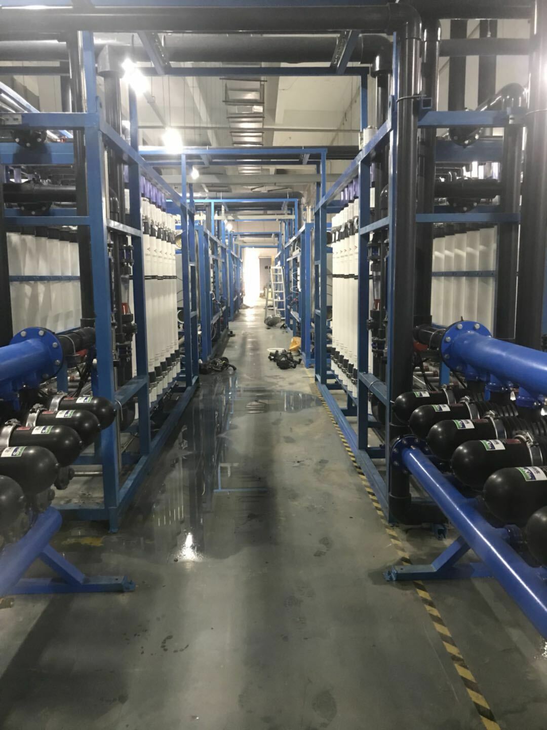導致超純水設備產水量低的原因有哪些？